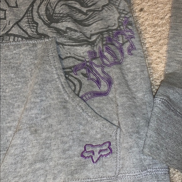 Fox Riding Co. Jacket - Picture 4 of 4